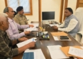 Odisha CM law and order review