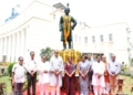 Maharaja Krushna Chandra Gajapati