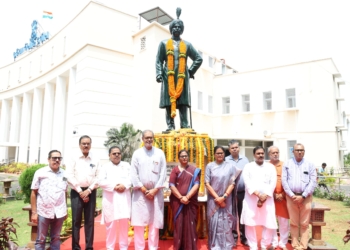 Maharaja Krushna Chandra Gajapati