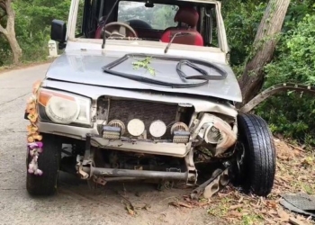 Pipili Bolero accident