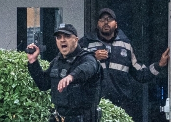 White House Shooting Suspect Claimed to Be ‘Real’ Osama bin Laden, Threatened Trump Online: Report