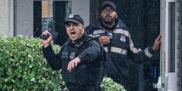 White House Shooting Suspect Claimed to Be ‘Real’ Osama bin Laden, Threatened Trump Online: Report