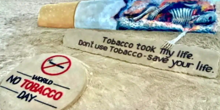 World no Tobacco day