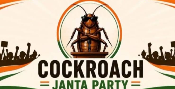 Cockroach Janta party