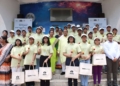 YATS Winners ISRO Visit