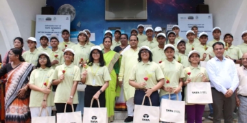 YATS Winners ISRO Visit