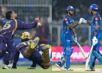 KKR vs MI IPL 2026