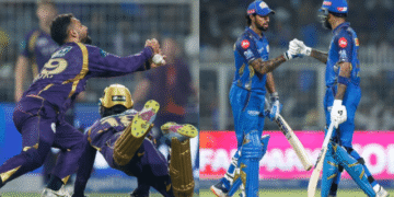 KKR vs MI IPL 2026