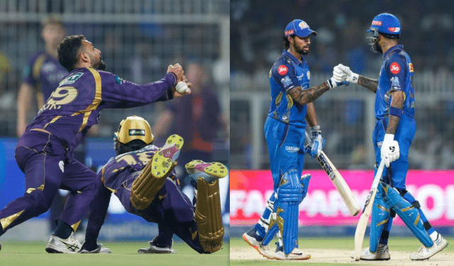 KKR vs MI IPL 2026