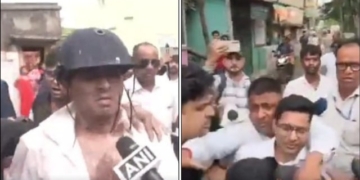 Abhishek Banerjee mob attack
