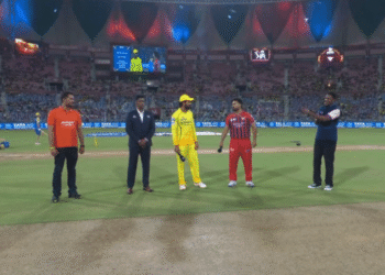 LSG vs CSK toss IPL 2026
