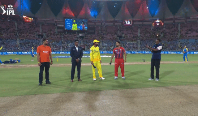 LSG vs CSK toss IPL 2026