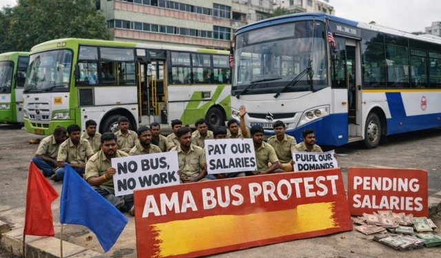 Ama Bus