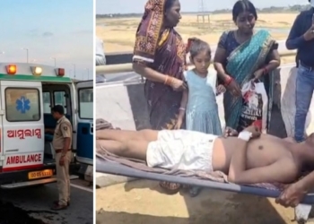 Ambulance fuel shortage death