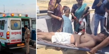 Ambulance fuel shortage death