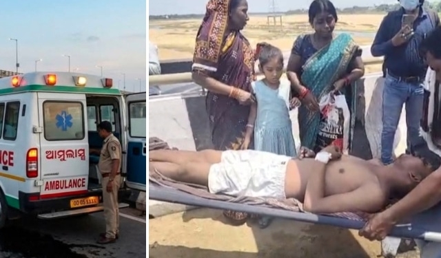 Ambulance fuel shortage death