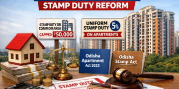 Odisha apartment stamp duty amendment