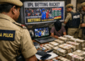 Odisha Police IPL betting crackdown 2026
