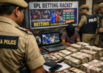 Odisha Police IPL betting crackdown 2026