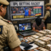 Odisha Police IPL betting crackdown 2026