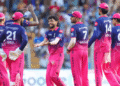 Rajasthan Royals qualify for IPL 2026 playoffs