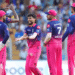 Rajasthan Royals qualify for IPL 2026 playoffs
