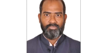 Asish Chandra Mohanty Income Tax Director