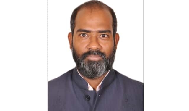 Asish Chandra Mohanty Income Tax Director
