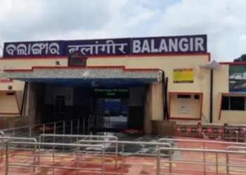 Balangir child labour rescue