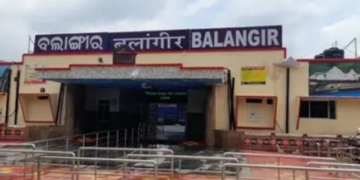 Balangir child labour rescue