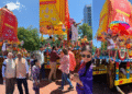 ISKCON Baltimore unauthorized Ratha Yatra