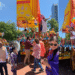 ISKCON Baltimore unauthorized Ratha Yatra