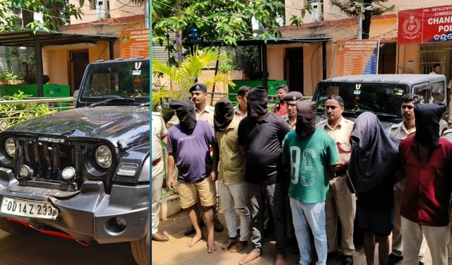 Bhubaneswar Hit-and-Run Murder