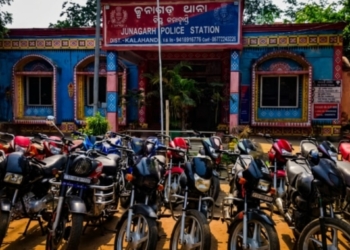 Bike Theft Racket Busted