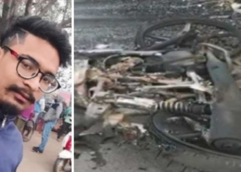 Angul hit-and-run accident