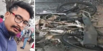 Angul hit-and-run accident