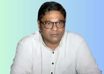 Debashish Samantaray quits BJD