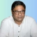 Debashish Samantaray joins BJP