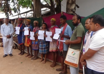 Odisha voter list revision 2026
