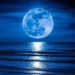 Blue Moon and Micromoon in India