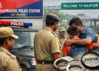 Missing Minor Rescued