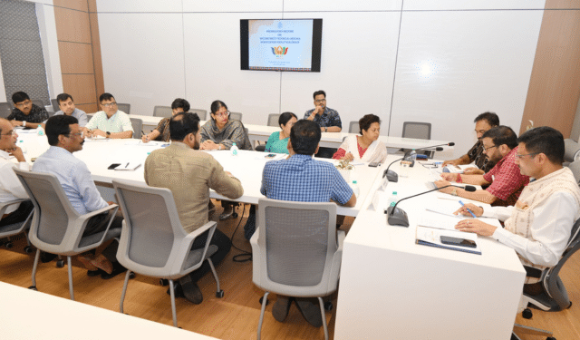 BRICS Disaster Meeting Puri