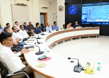 Bhubaneswar Puri 6 Lane Elevated Highway
