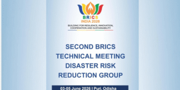 BRICS Disaster Risk Meeting Puri