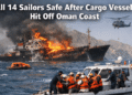 Gujarat cargo ship drone attack
