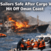 Gujarat cargo ship drone attack