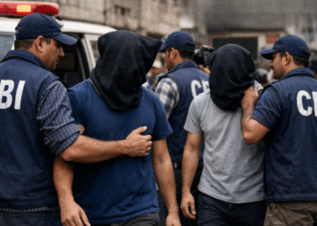 NEET-UG 2026 paper leak CBI arrests