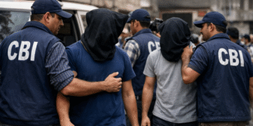 NEET-UG 2026 paper leak CBI arrests