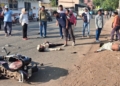 Two Youths Killed in Head-On Collision Between Pickup Van and Bike in Titlagarh