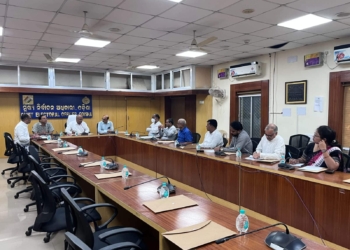 Odisha SIR voter list revision